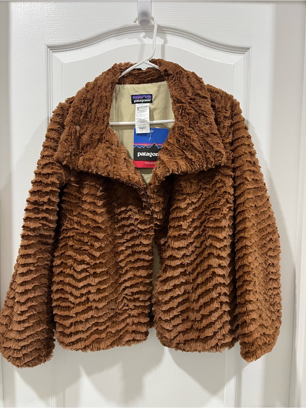 Patagonia Fuzzy Pelage Jacket